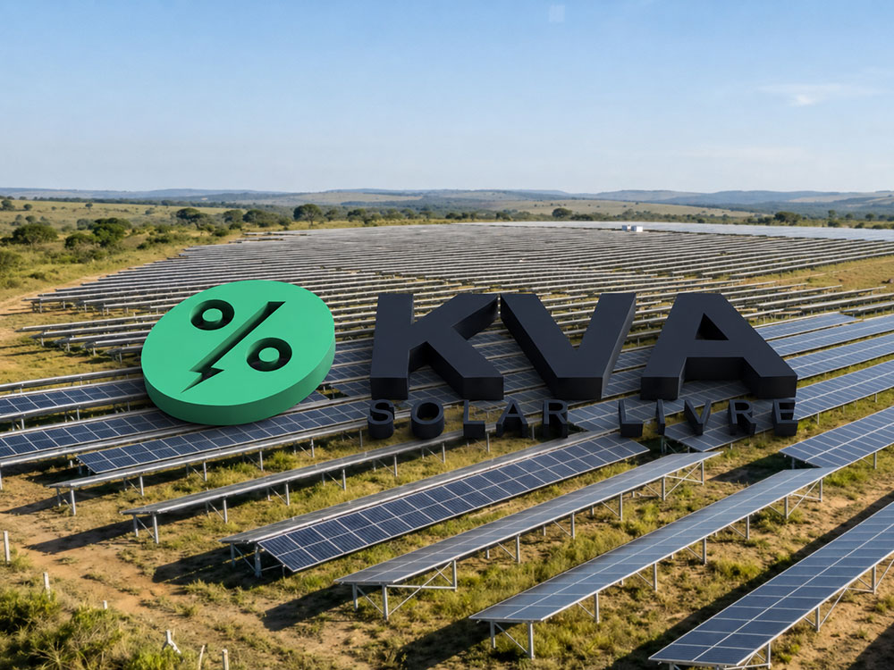 Usina Solar KVA · Rondonópolis – MT